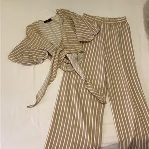 Matching top and bottom